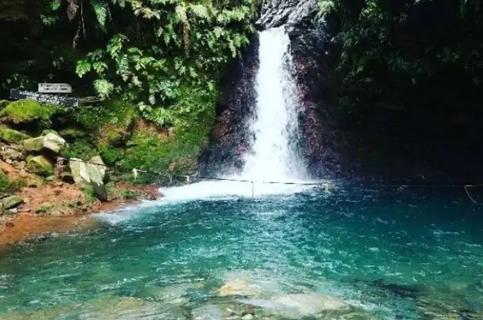 Curug Pangeran, Keindahan Tersembunyi di Jantung Alam Jawa Barat