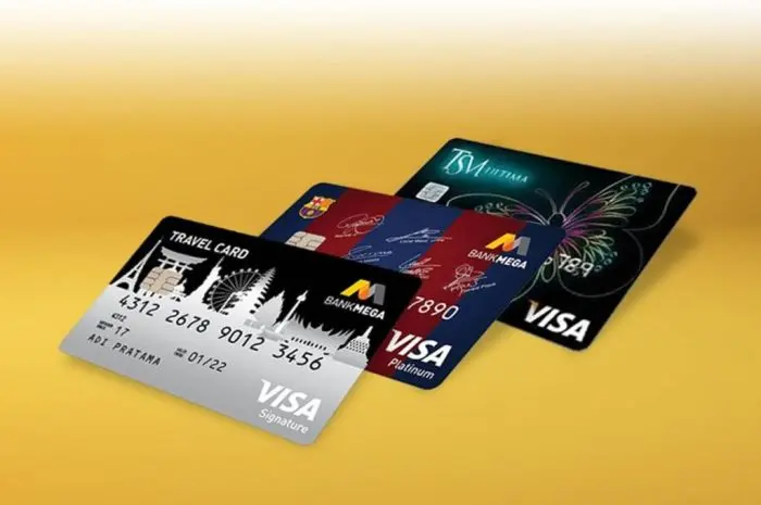 Cara Daftar Kartu Kredit Online di Bank Mega