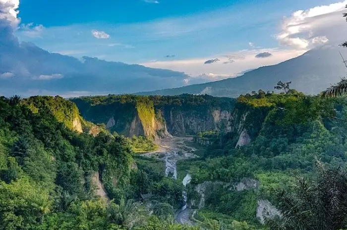 Destinasi Wisata Sumatera Barat