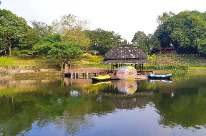 Kampung Ladang Outbound, Wisata Seru dan Edukatif untuk Keluarga di Deli Serdang